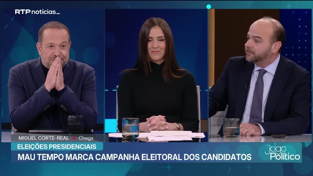 Imagem de Jogo Político