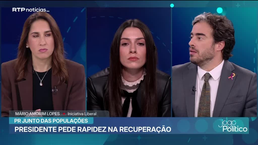 Imagem de Jogo Político