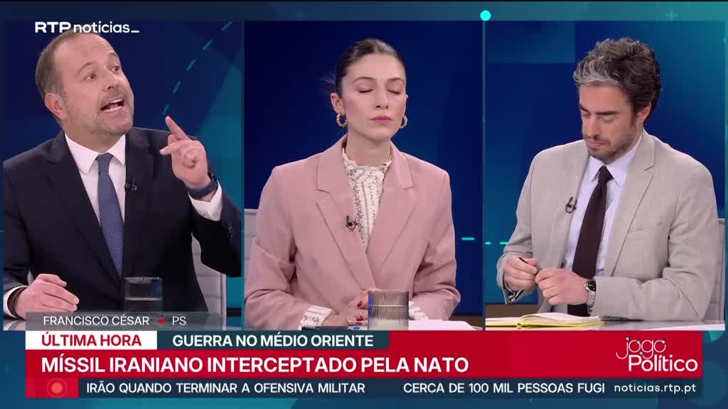 Imagem de Jogo Político