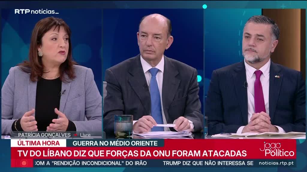 Imagem de Jogo Político