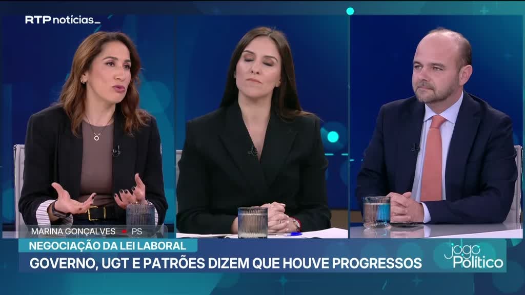 Imagem de Jogo Político