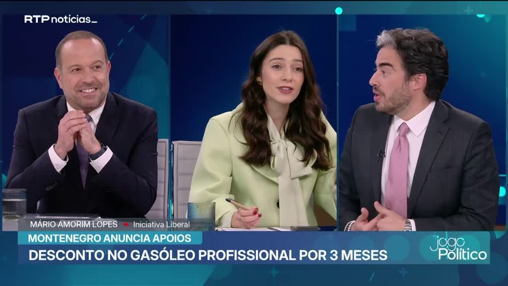 Imagem de Jogo Político