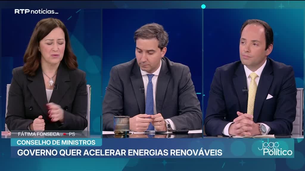 Imagem de Jogo Político