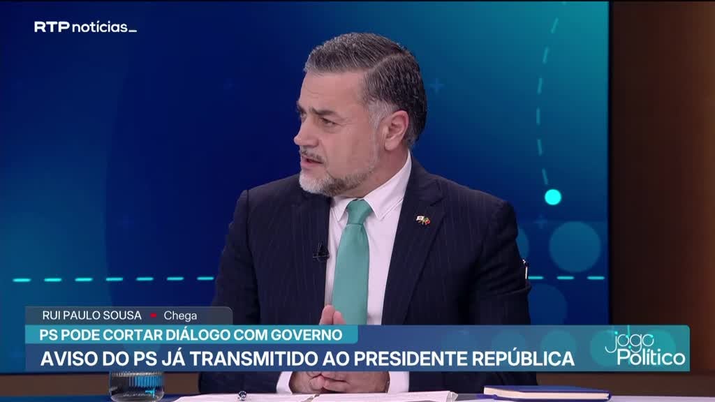 Imagem de Jogo Político