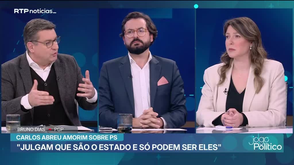 Imagem de Jogo Político