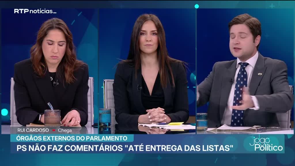 Imagem de Jogo Político