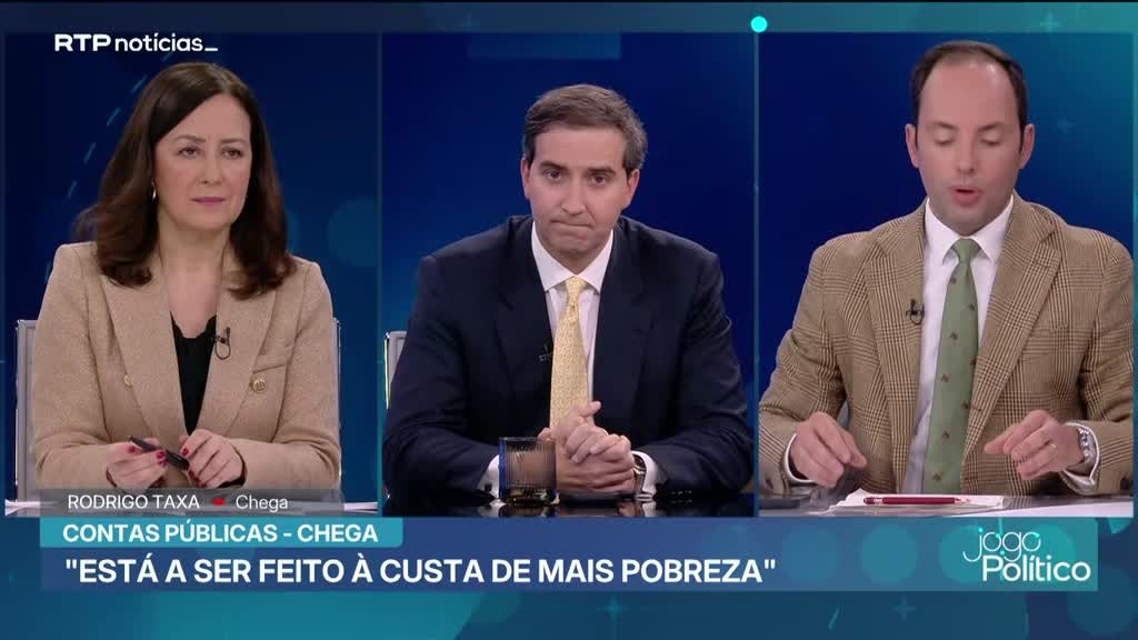 Imagem de Jogo Político