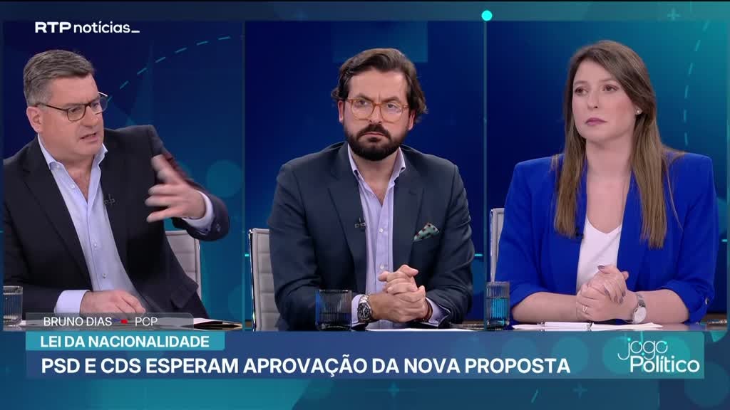 Imagem de Jogo Político