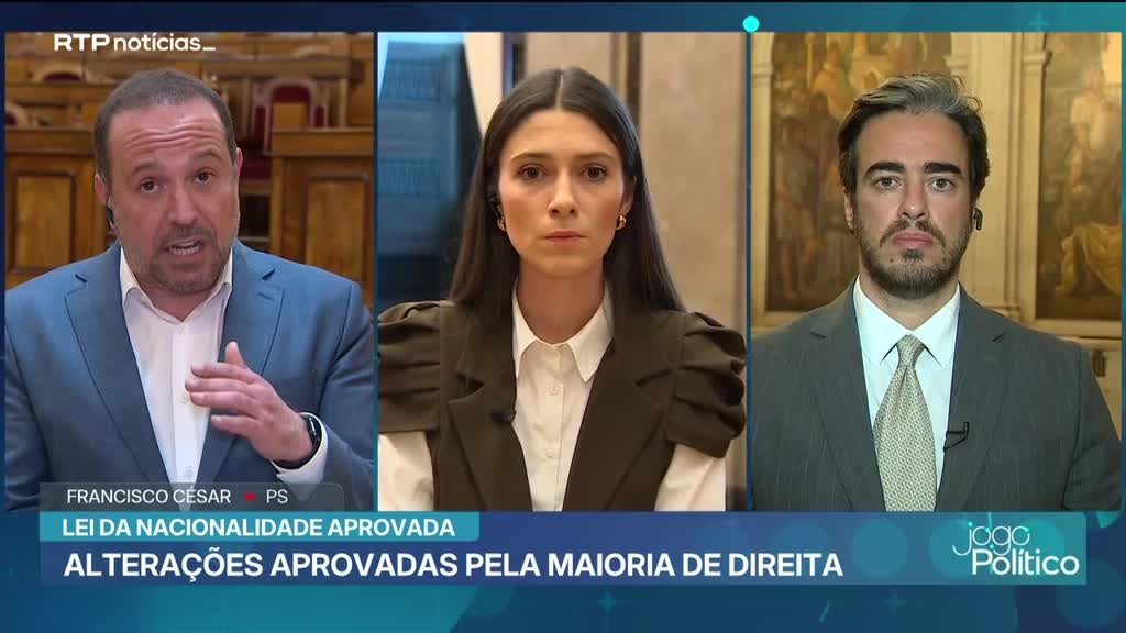 Imagem de Jogo Político