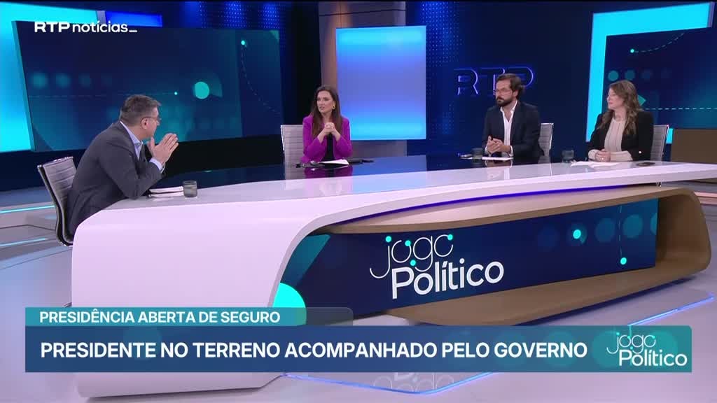 Imagem de Jogo Político