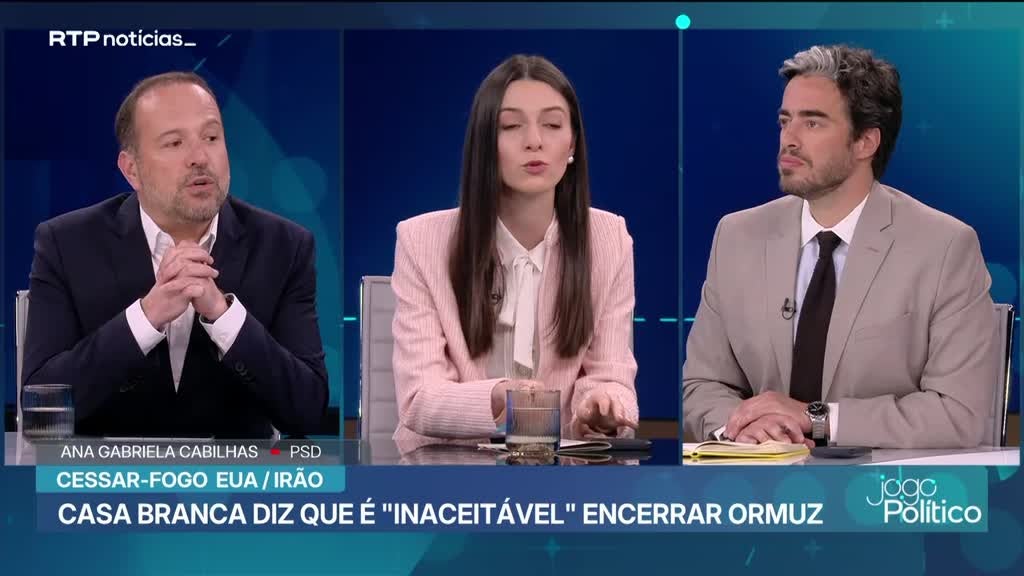 Imagem de Jogo Político