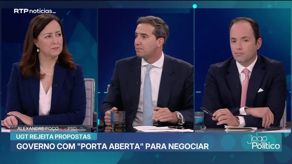 Imagem de Jogo Político