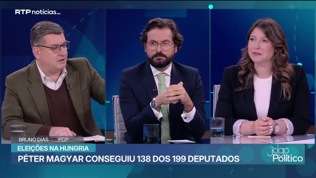 Imagem de Jogo Político