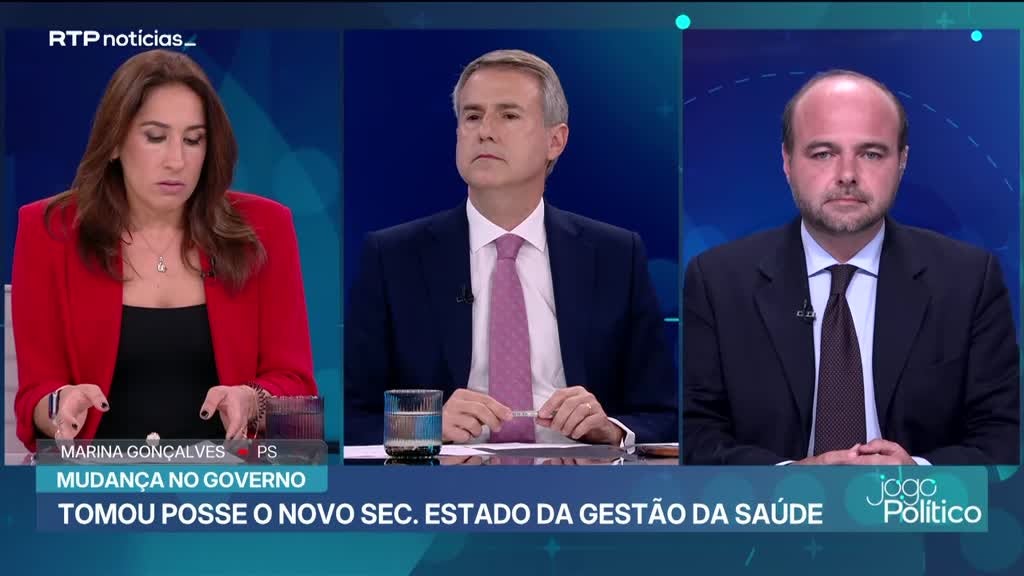 Imagem de Jogo Político