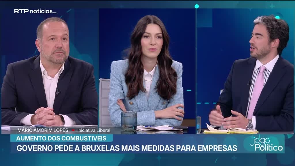 Imagem de Jogo Político