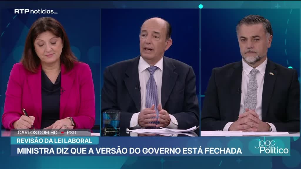 Imagem de Jogo Político