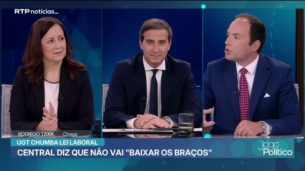 Imagem de Jogo Político