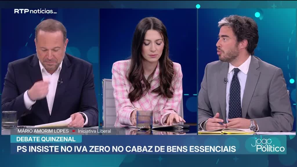 Imagem de Jogo Político