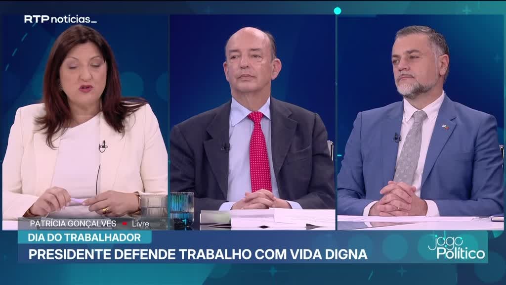 Imagem de Jogo Político
