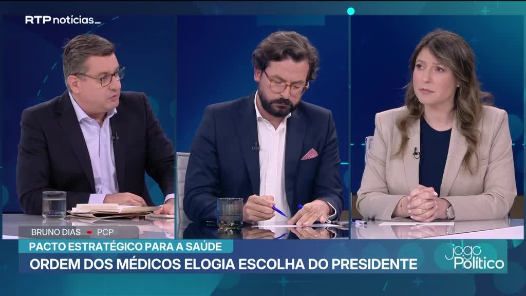 Imagem de Jogo Político