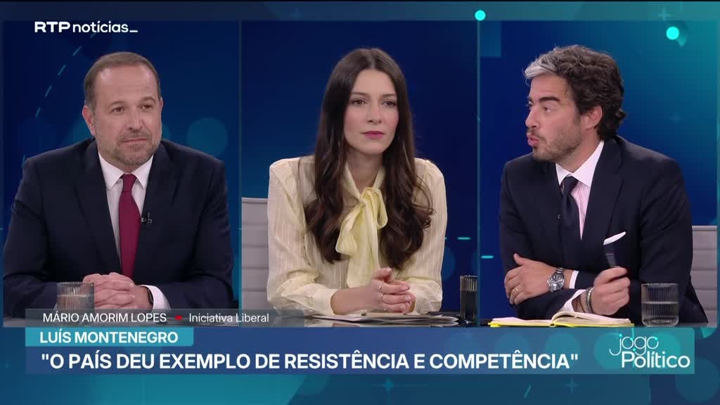 Imagem de Jogo Político