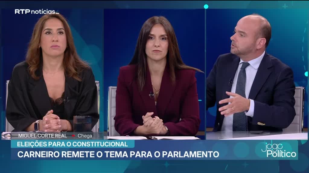 Imagem de Jogo Político