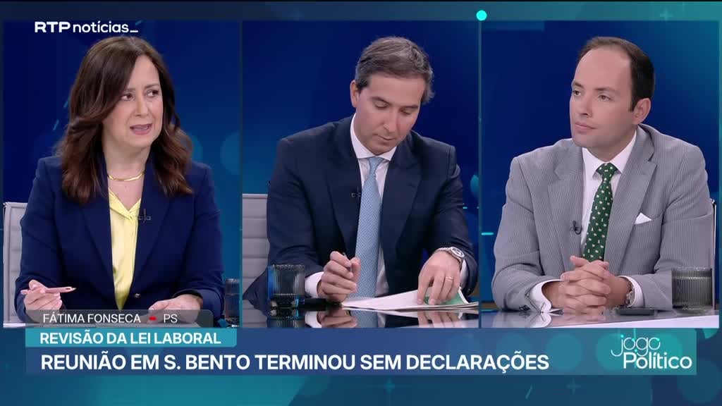 Imagem de Jogo Político
