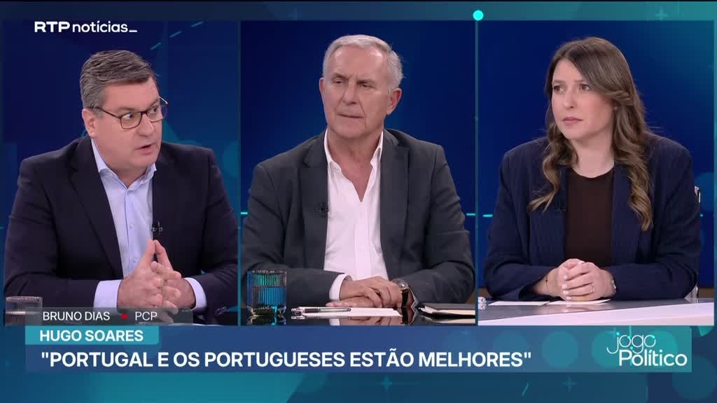 Imagem de Jogo Político