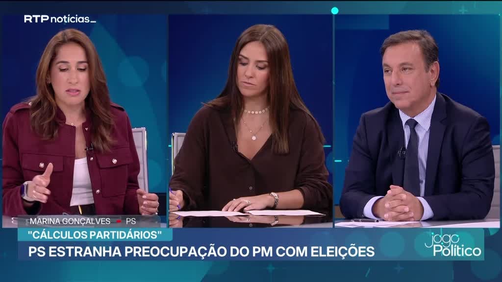 Imagem de Jogo Político
