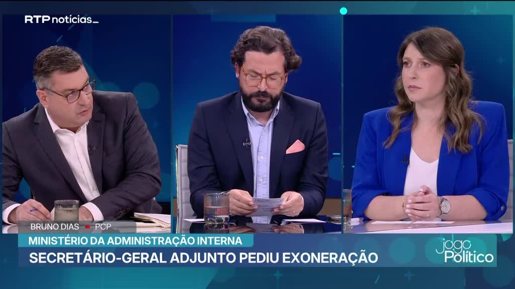 Imagem de Jogo Político