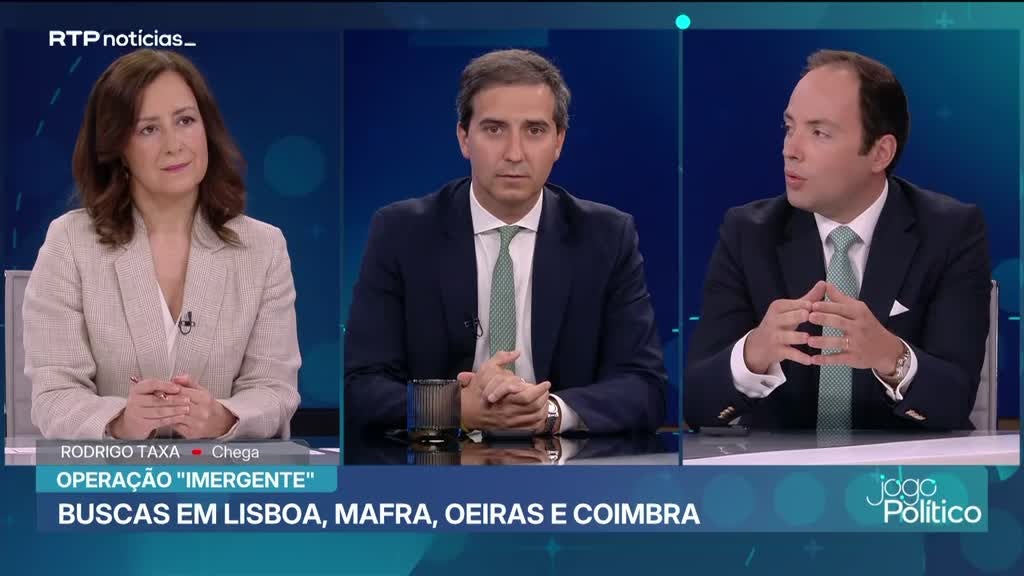Imagem de Jogo Político