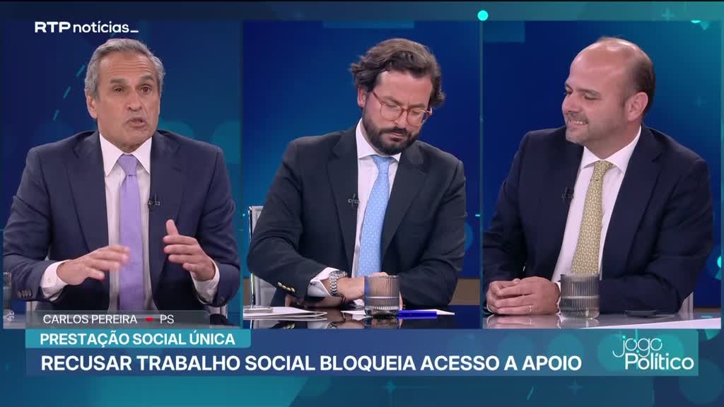 Imagem de Jogo Político