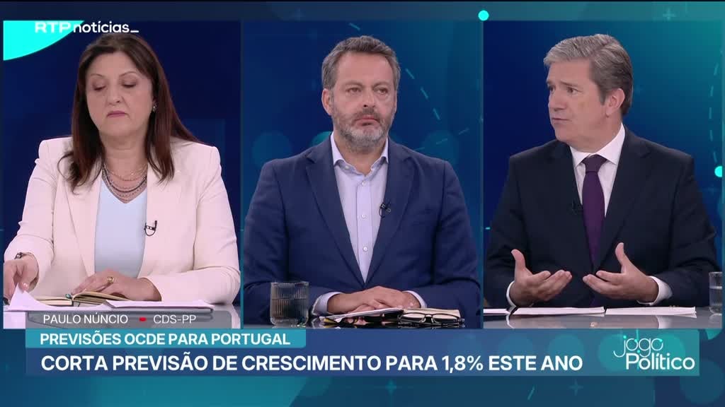 Imagem de Jogo Político