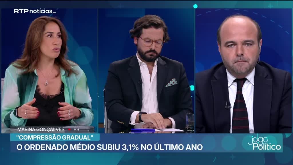 Imagem de Jogo Político