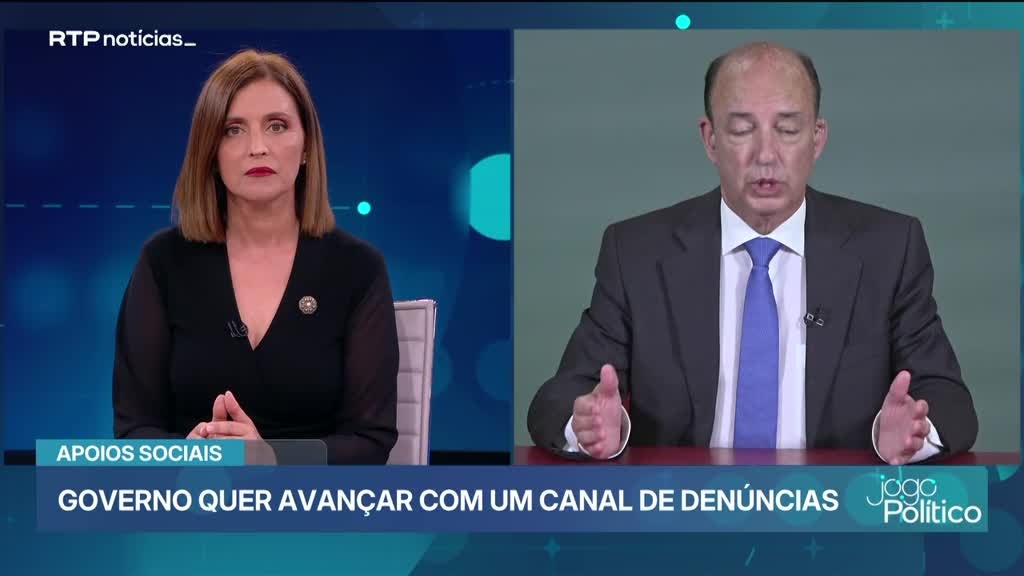 Imagem de Jogo Político