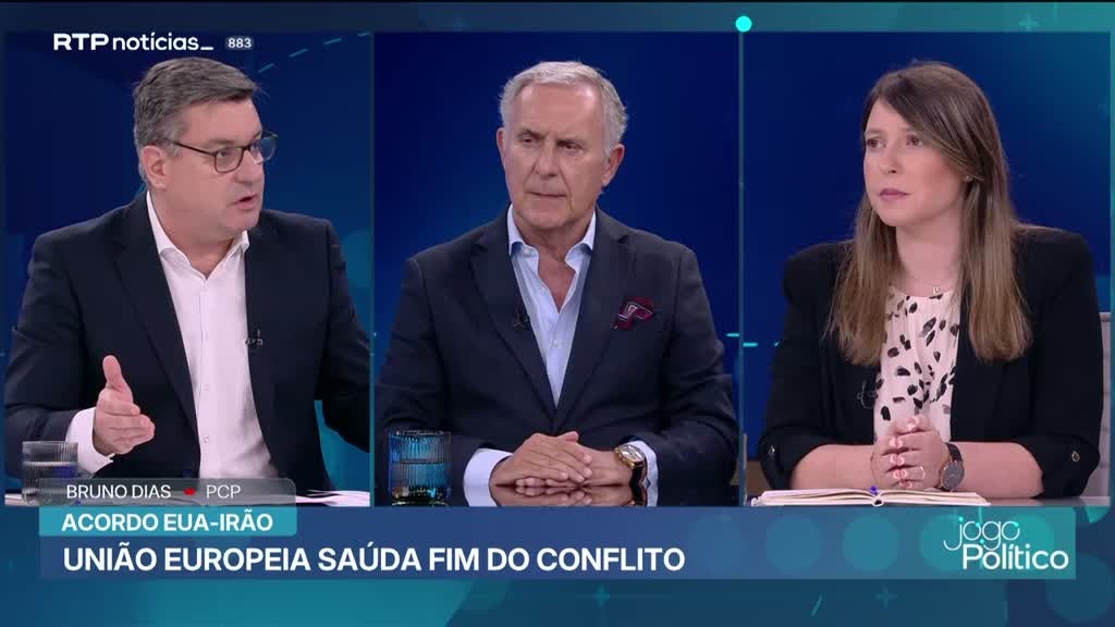Imagem de Jogo Político