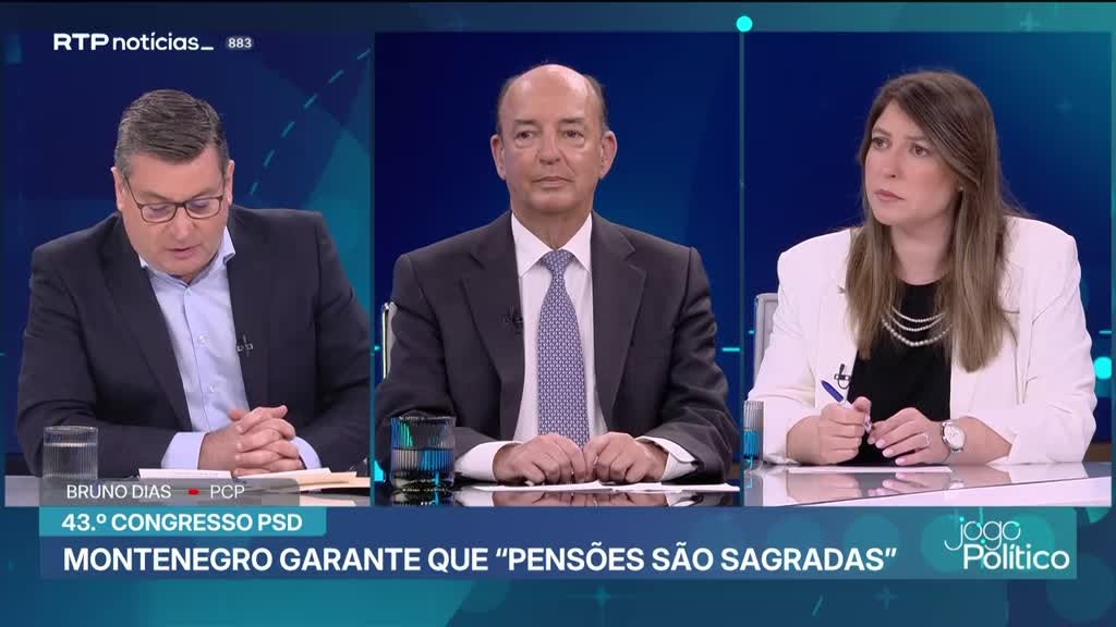 Imagem de Jogo Político