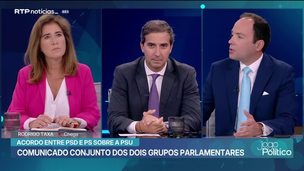 Imagem de Jogo Político