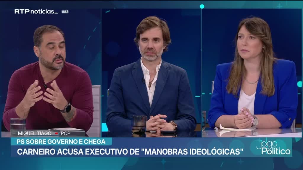 Imagem de Jogo Político