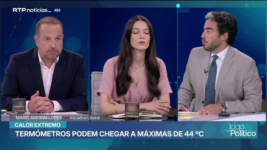 Imagem de Jogo Político