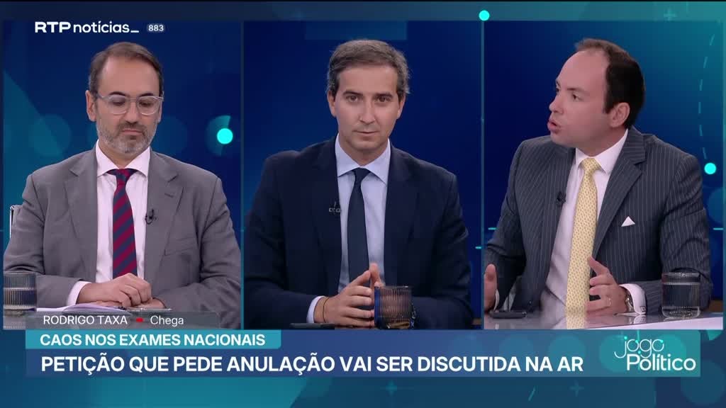 Imagem de Jogo Político