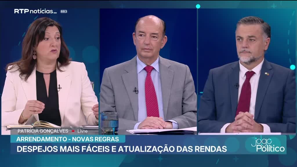 Imagem de Jogo Político
