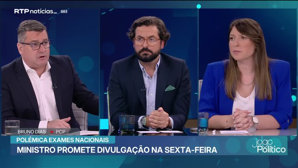 Imagem de Jogo Político
