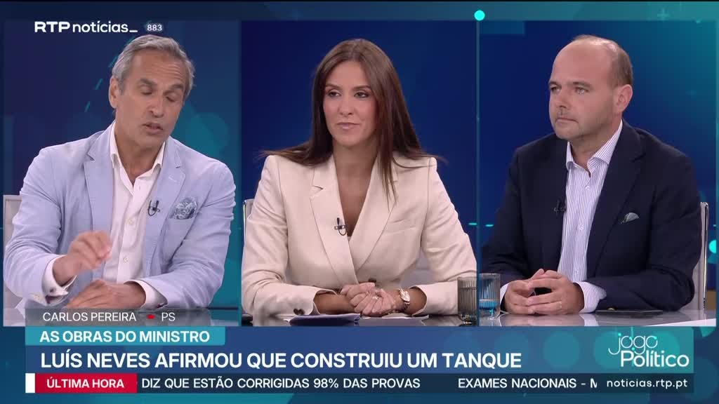 Imagem de Jogo Político