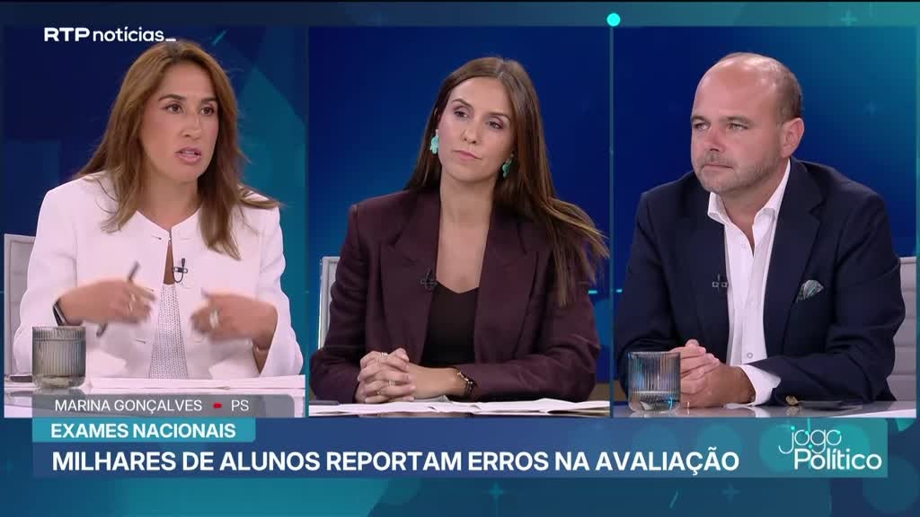 Imagem de Jogo Político