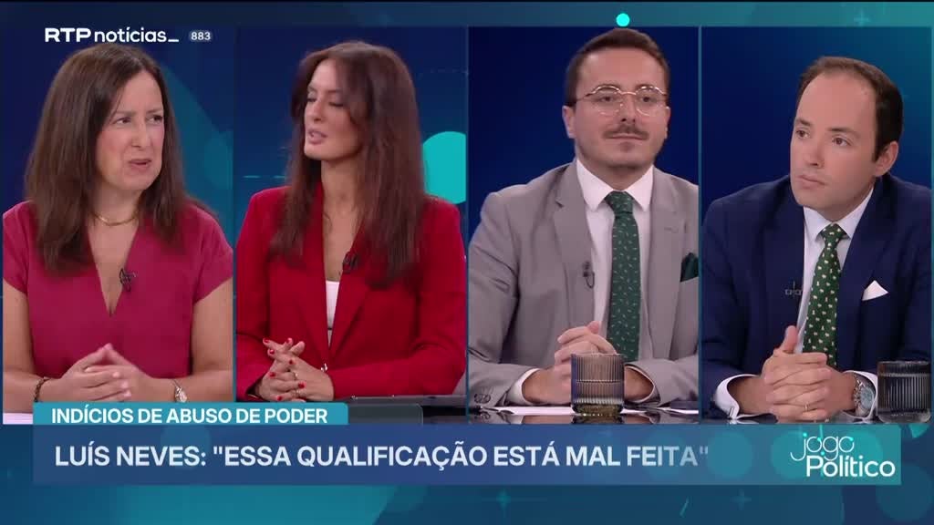 Imagem de Jogo Político