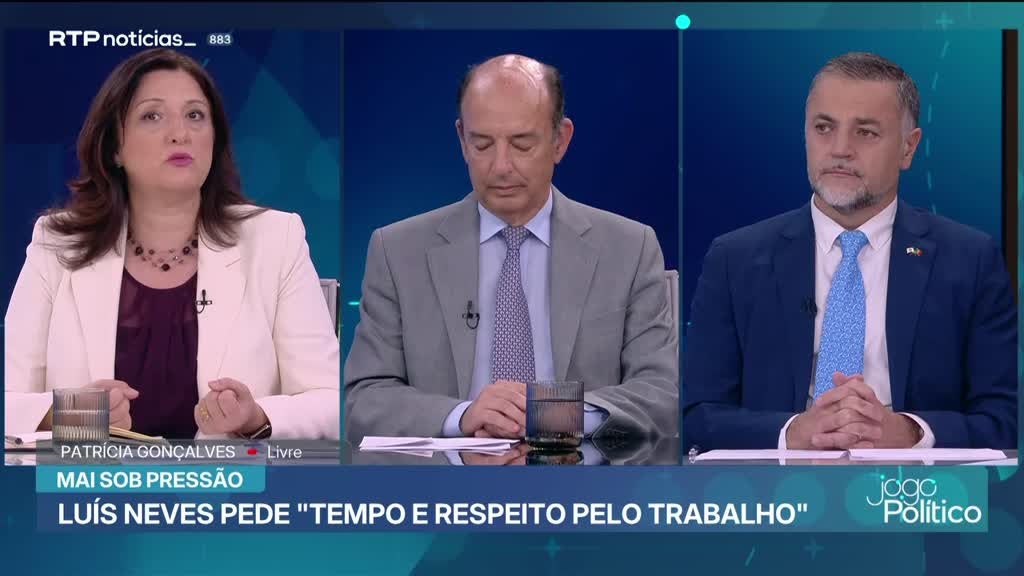 Imagem de Jogo Político