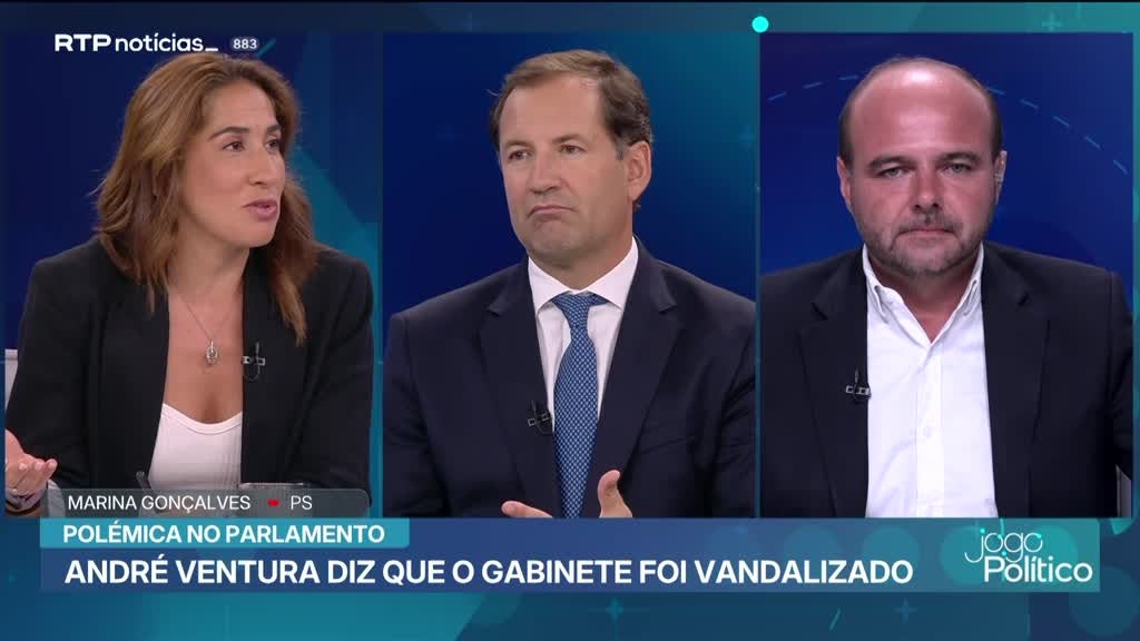 Imagem de Jogo Político