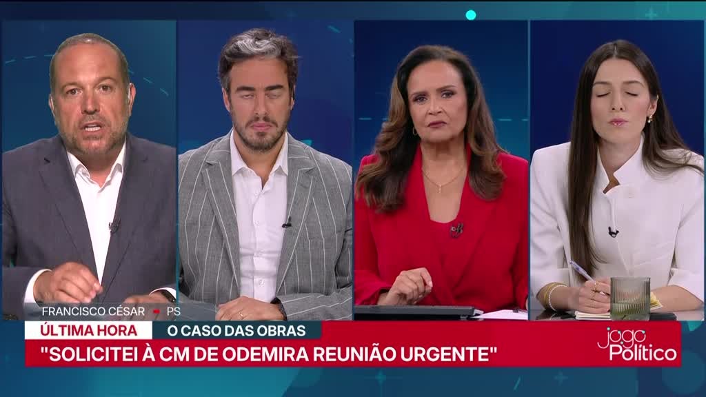 Imagem de Jogo Político