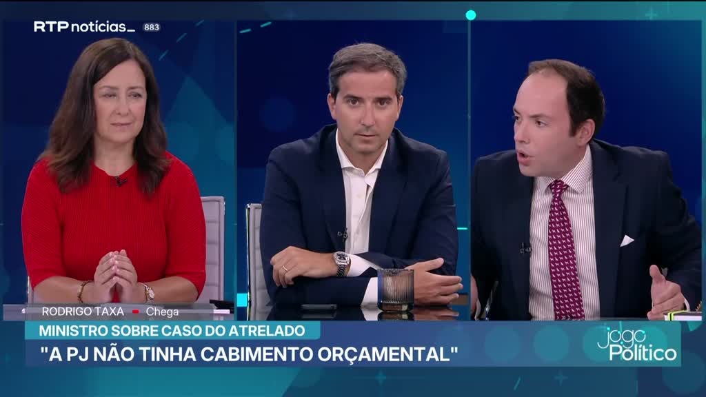 Imagem de Jogo Político